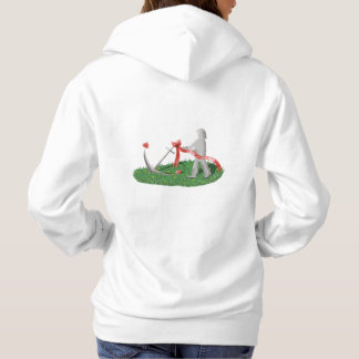 Dein innerer Halt Hoodie Pullover