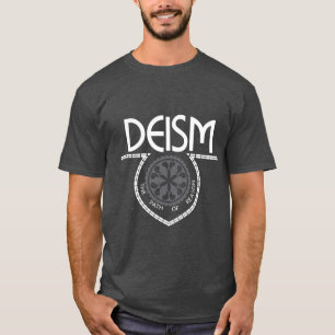Déisme - Le Chemin de la Raison T-Shirt