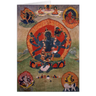 Déité bouddhiste Green Tara