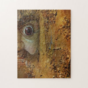 Deity Abstract Puzzle Legpuzzel