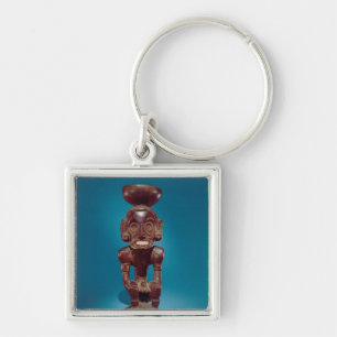 Deity figures , Dominicaanse Republiek Sleutelhanger