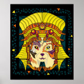 Deity Poster (Voorkant)