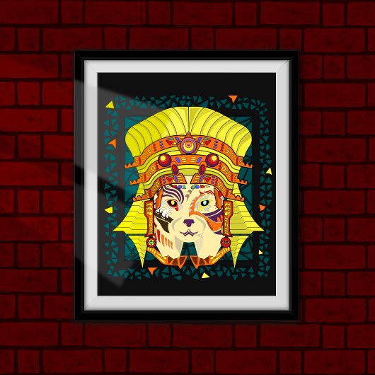 Deity Poster