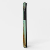 Deja Blue Case-Mate iPhone Case (Achterkant/links)