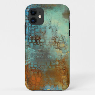 Deja Blue iPhone 11 Hoesje