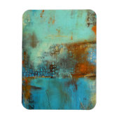 Deja Blue Magneet (Verticaal)