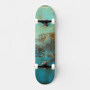 Deja Blue Skateboard