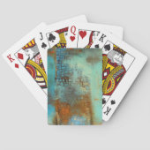 Deja Blue Speelkaarten (Achterkant)