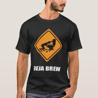 Deja Brew T-shirt