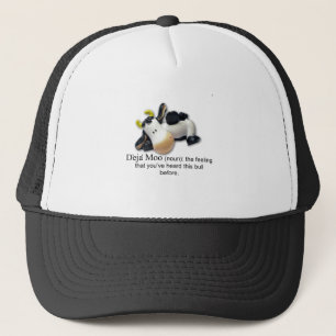 Deja Moo Trucker Pet