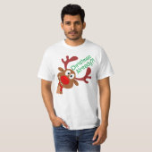 Déjà Noël ?! T-Shirt (Devant entier)