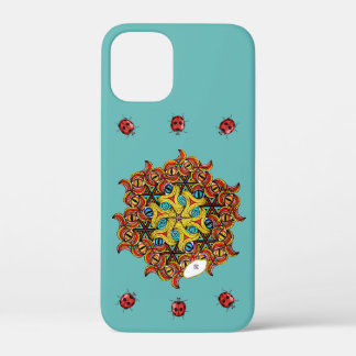 "Déjà Vu" iPhone 12 Mini Hoesje
