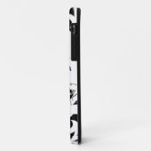 Deja Vu Cat Case-Mate iPhone Case (Achterkant/links)