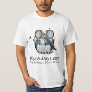 Déjà Vu Days - T-Shirt - Jongens