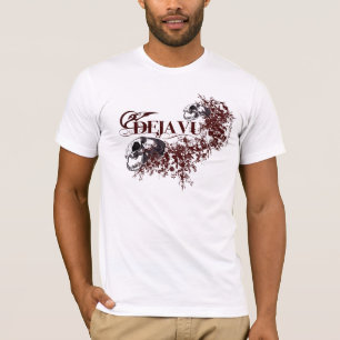 dejavu-kopie t-shirt
