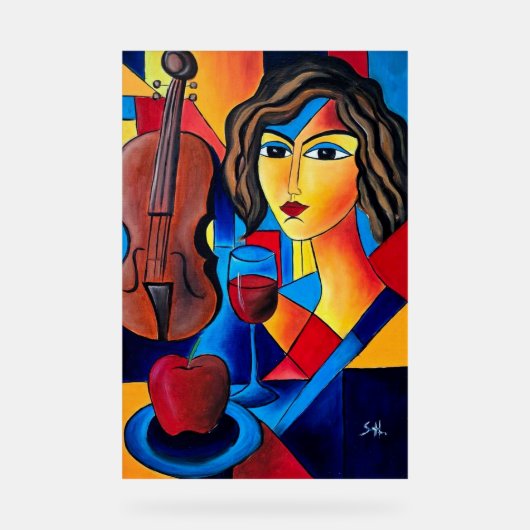 Déjeuner avec des Couleurs (Recto)