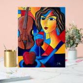 Déjeuner avec des Couleurs (Mariage)