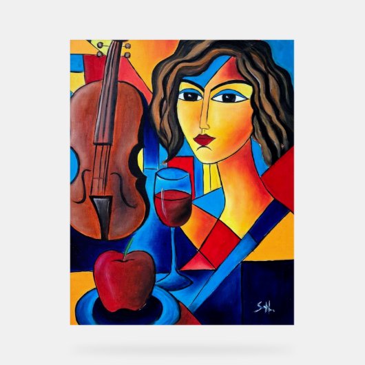 Déjeuner avec des Couleurs (Recto)