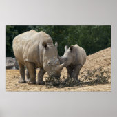 Déjeuner avec impression mère (Devant)