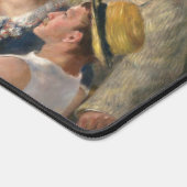 Déjeuner de la fête nautique - Auguste Renoir (Coin)