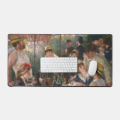 Déjeuner de la fête nautique - Auguste Renoir (Clavier et souris)