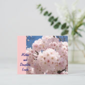 Déjeuner de mères et de filles ! Faire-part d'invi (Debout devant)