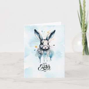 Déjeuner de Pâques & Chasse aux œufs Lapin aquar