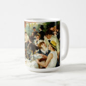 Déjeuner de Renoir de la tasse de partie de (Devant droit)