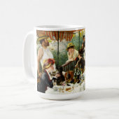 Déjeuner de Renoir de la tasse de partie de (Devant gauche)