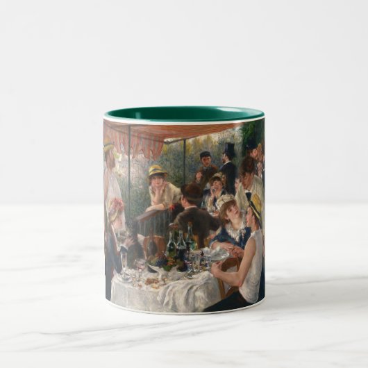 Déjeuner du Boating Party 11oz Mug (Centre)