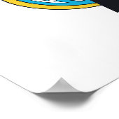 Déjeuner liquide | Conception abstraite Cyber Déco (Coin)