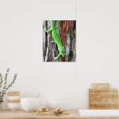 Déjeuner Quelqu'Un ? Poster de l'oignon vert (Liza (Cuisine)