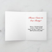 Déjeuner Renoir 2.0/ Invitation (Intérieur)