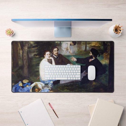 Déjeuner sur l'herbe, Manet (Bureau 1)