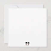 Dek de zalen (Achterkant)