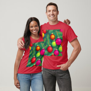 Dek de zalen t-shirt