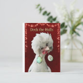 Dek het Briefkaart van de waterkuikens (Staand voorkant)