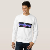 Dekadance-Radio Network - Sweatshirt van Mannen (Voorkant volledig)