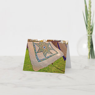 Dekbedden op een Kaart van de Nota van de Lijn