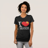Dekbedden T-shirt (Voorkant volledig)