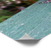 Dekbezoeker Poster (Hoek)