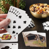 Dekbrug Pokerkaarten (Insitu)