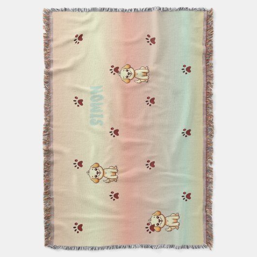 Deken (Voorkant Verticaal)