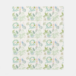 Deken cadeau voor vriend