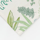 Deken cadeau voor vriend (Hoek)