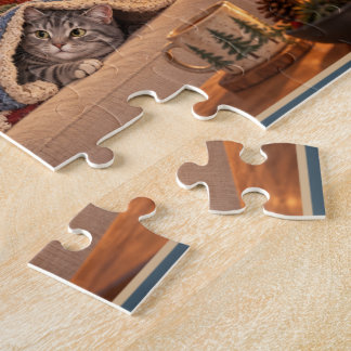 Deken Comité Knus Katjes Puzzel