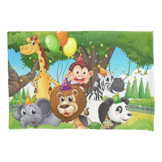 Deken Kussensloop (Voorkant)