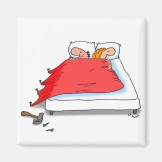 Deken pull.mag magneet