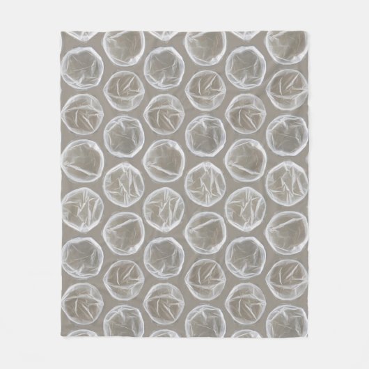 deken van bubbelwand (Voorkant)