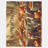 Deken van James Michael Miller 3/17/2024 (Voorkant)